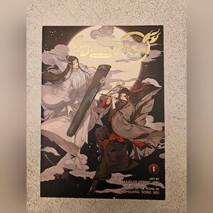 Grandmaster of Demonic Cultivation Comic Volume 1, New
